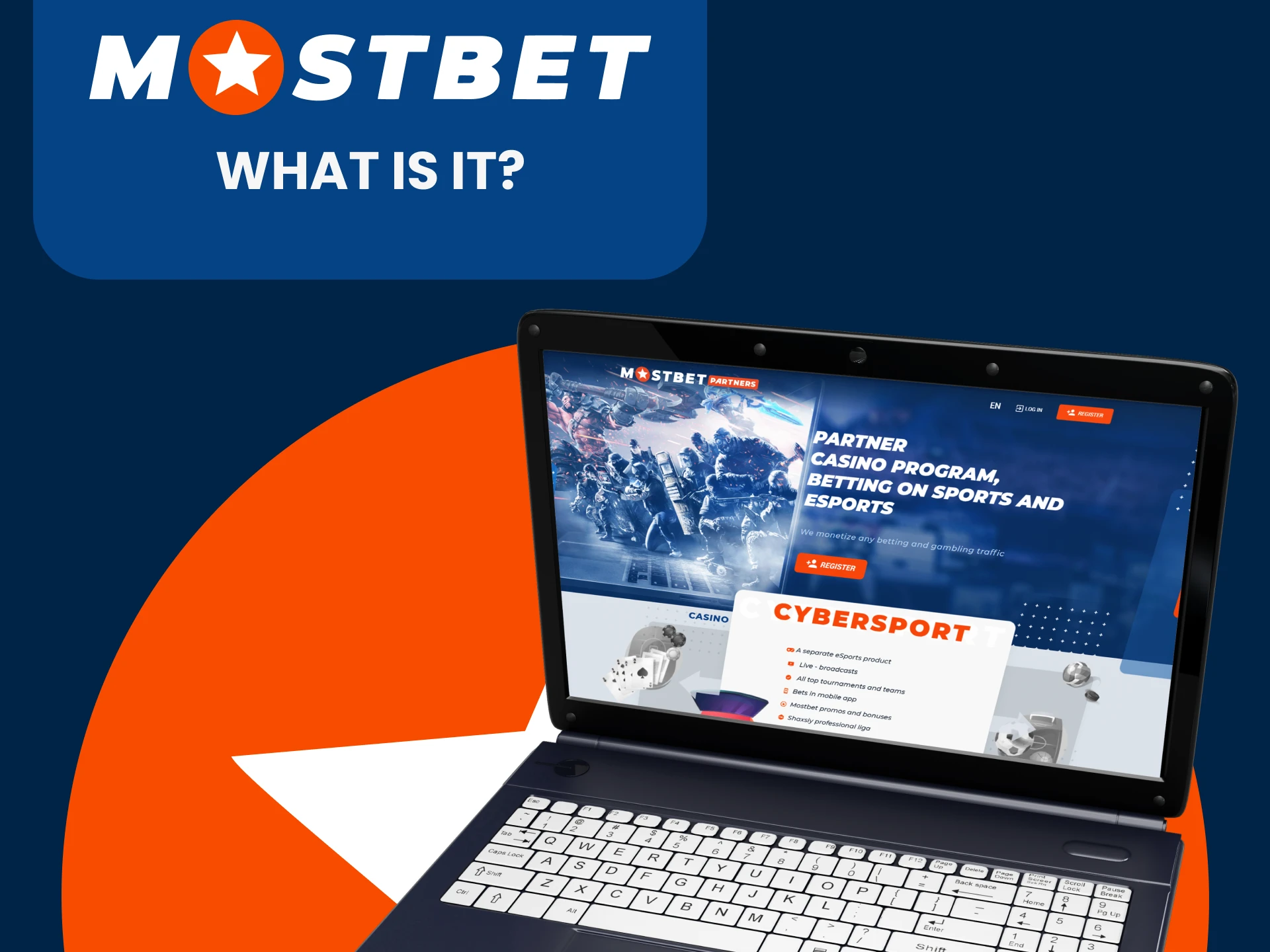 We will provide information about the Mostbet affiliate program.