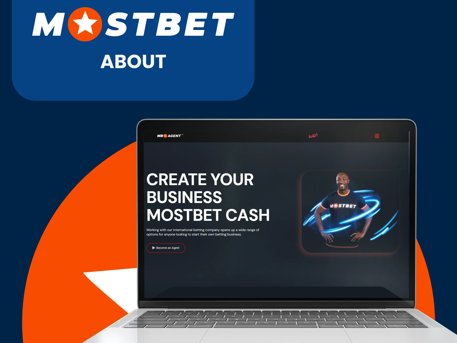 Learn information about the Mostbet cash agent program.