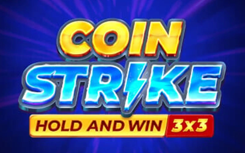 Coin Strike currency slot is waiting for you at Mostbet.