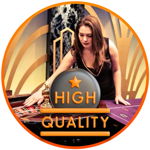 Mostbet offers only high quality games.