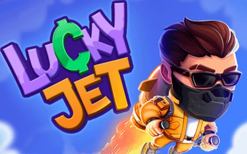 Play in Lucky Jet at Mostbet.