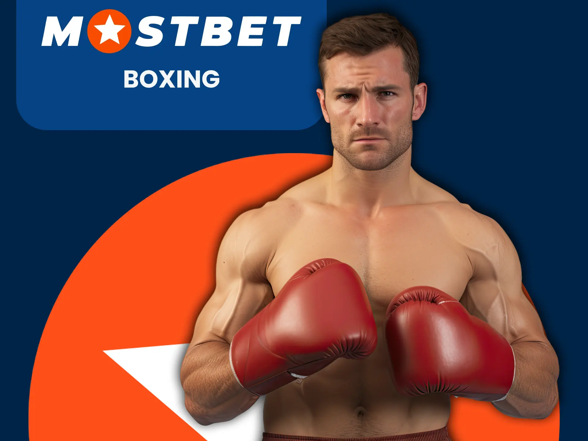 You can place bets on boxing on the Mostbet website.