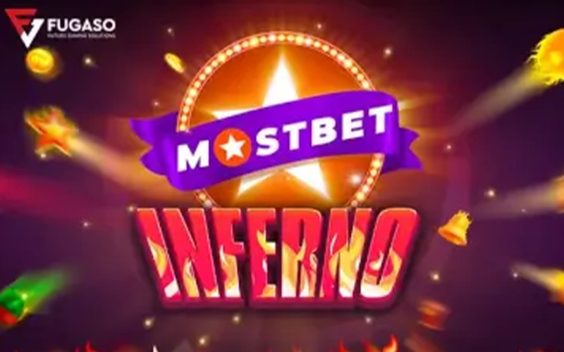 Enjoy the game Inferno at Mostbet.