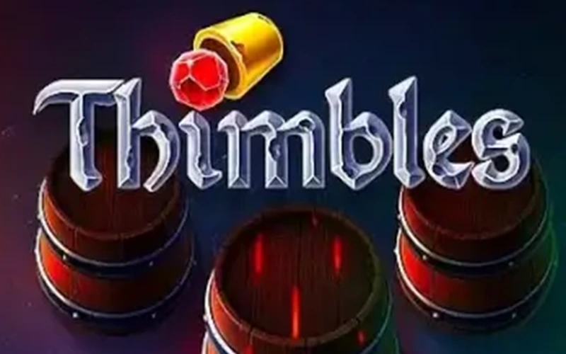 Have fun with the game Thimbles at Mostbet.