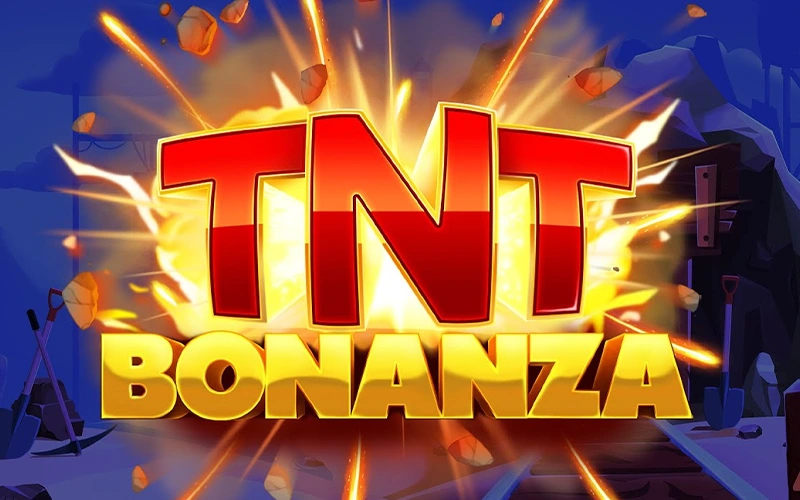 Play and enjoy the game TNT Bonanza Mostbet.