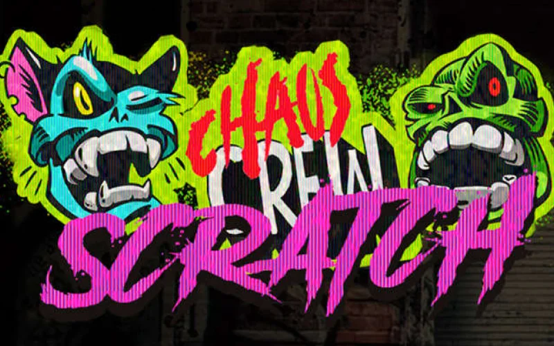 Play Chaos Crew Scratch at Mostbet for quick wins, enjoy bold graphics.
