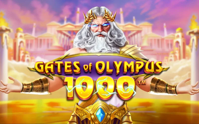 Play Gates of Olympus 1000 on Mostbet and try your luck today.