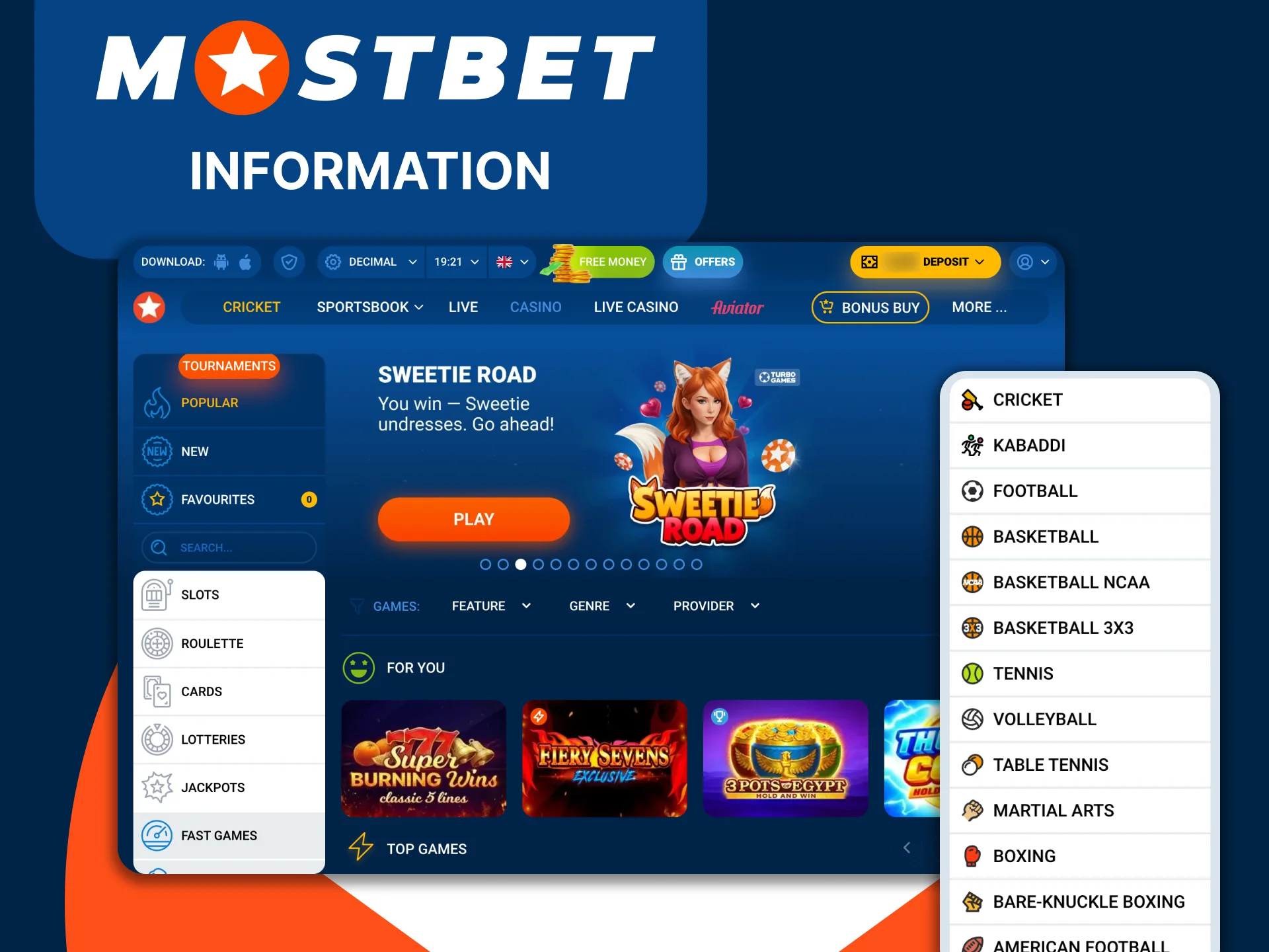 Join Mostbet for secure betting with fast access to sports and casino games.