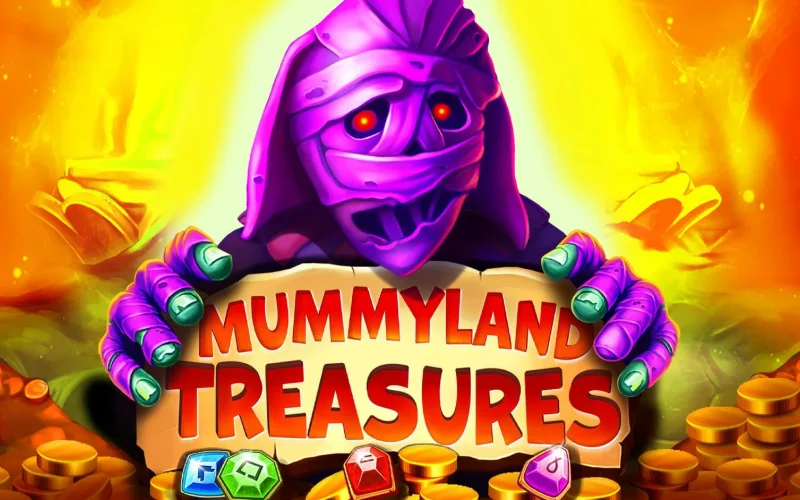 Play Mummyland Treasures on Mostbet and win big today.