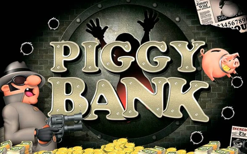 Play Piggy Bank on Mostbet and scratch for cash prizes.