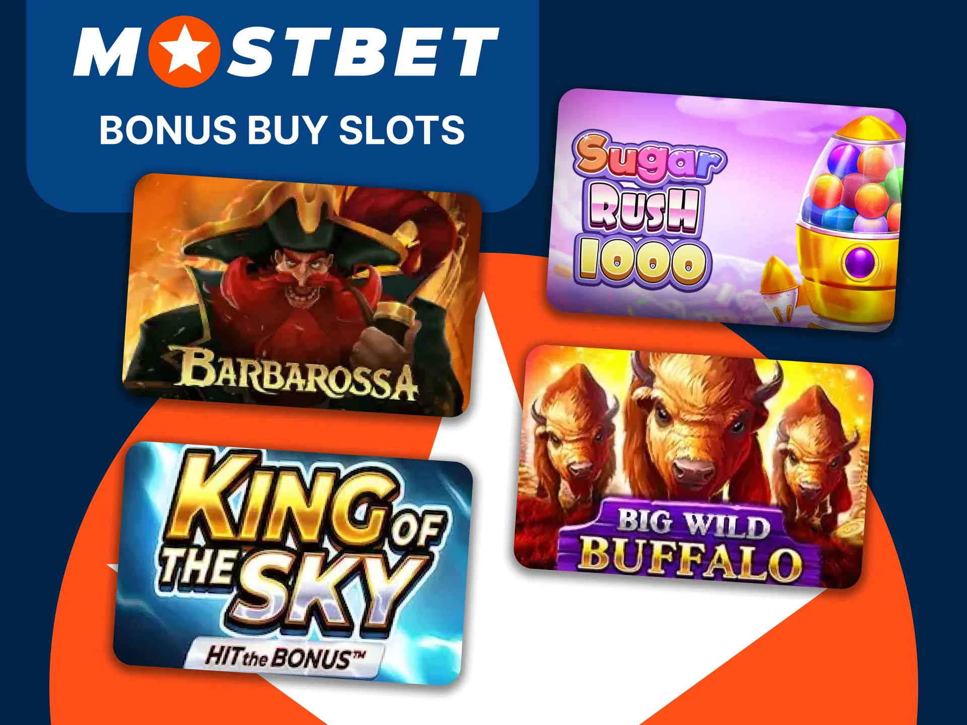 Play bonus buy slots on Mostbet and unlock free spins instantly.