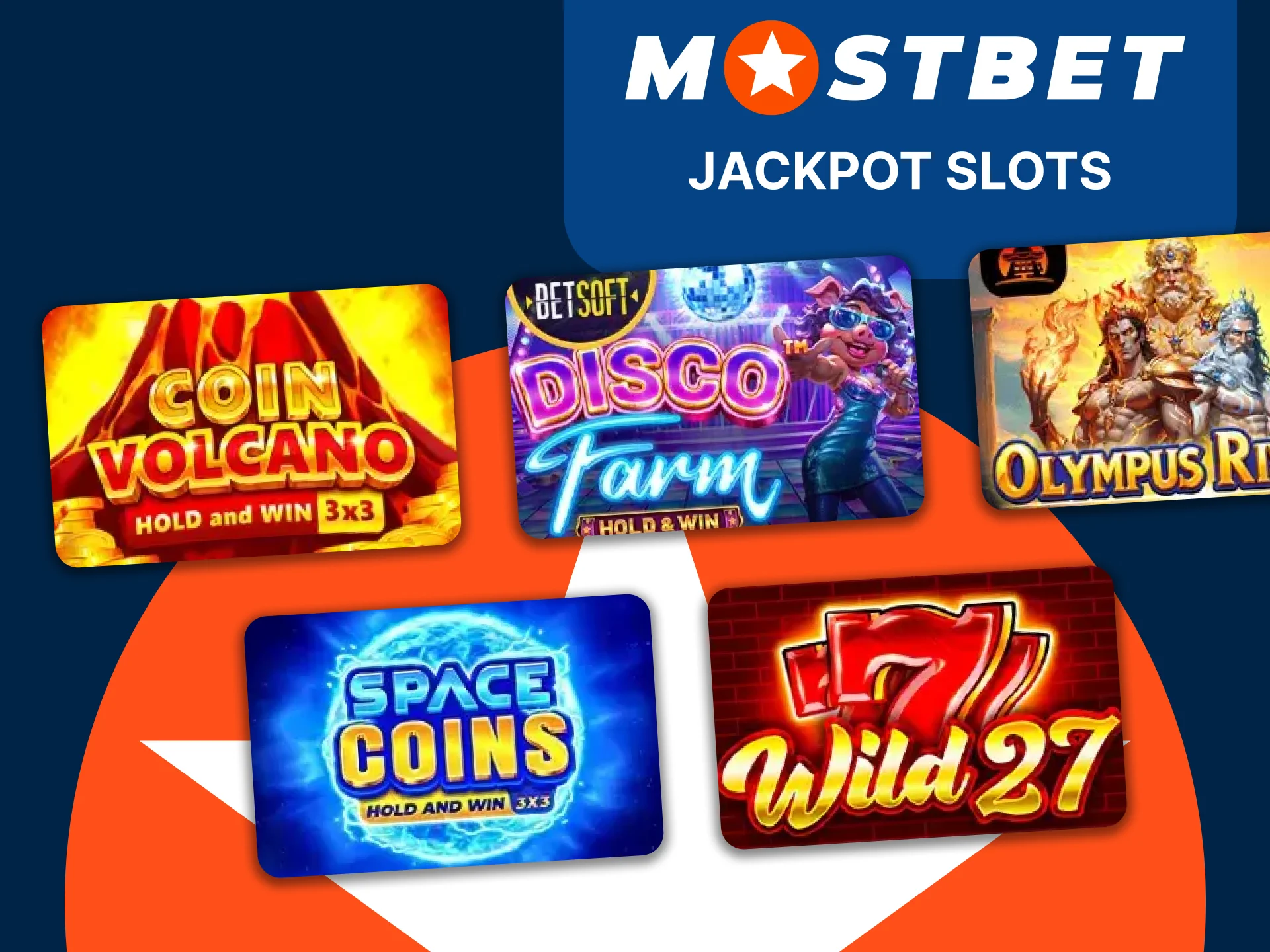 Play jackpot slots on Mostbet and aim for big wins today.