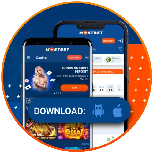 Experience the freedom of mobile betting and play anywhere with the Mostbet app.